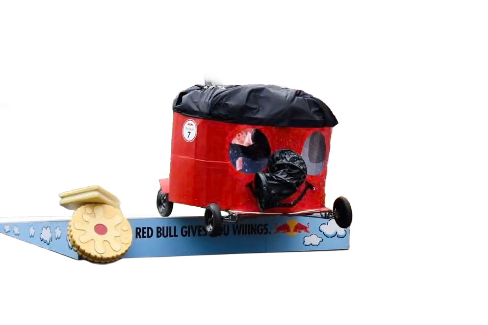Red Bull Soapbox Race