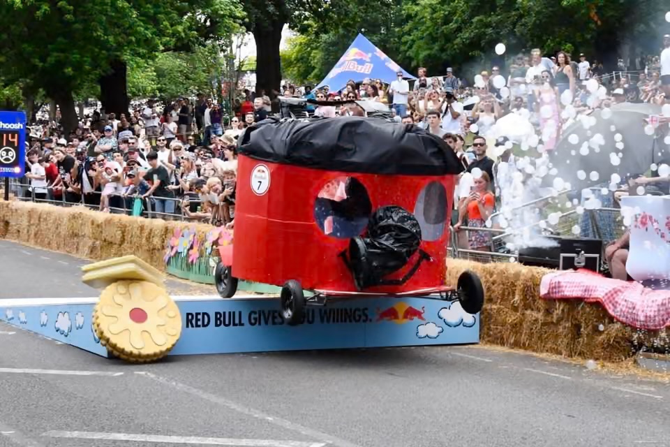 Red Bull Soapbox Race
